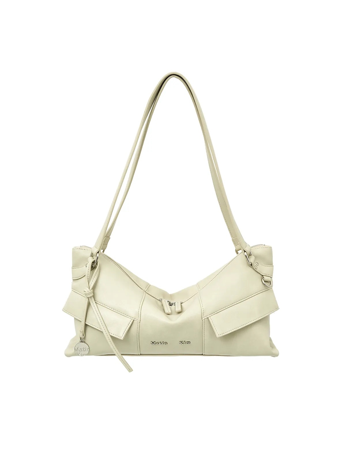 《限時團購優惠》MATIN KIM WIDE NEMO SHOULDER BAG
