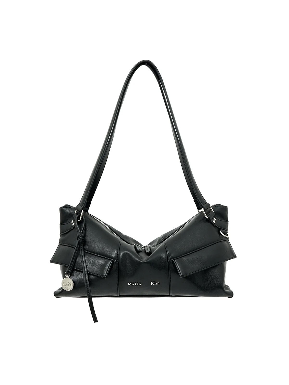 《限時團購優惠》MATIN KIM WIDE NEMO SHOULDER BAG