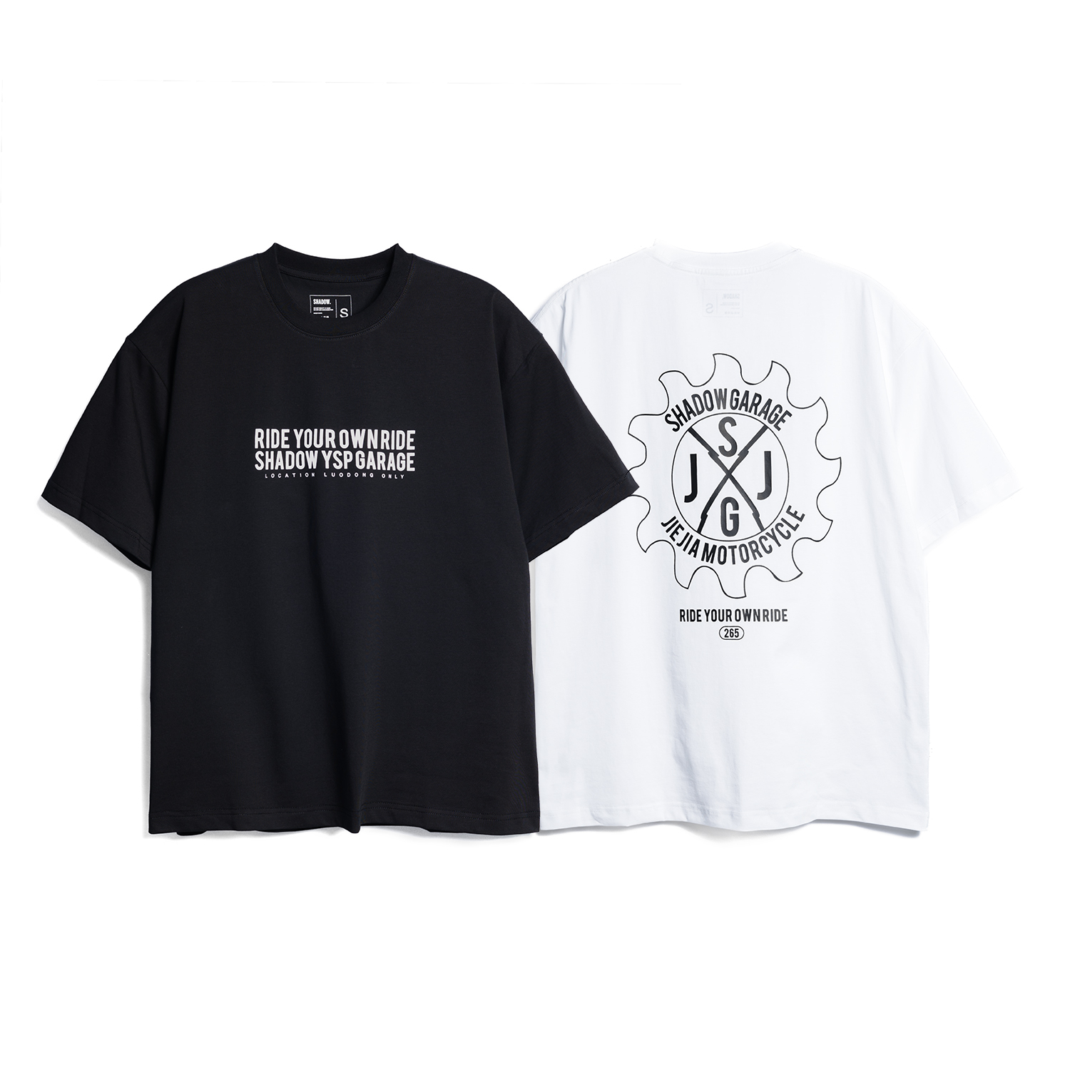 SHADOW See You On The Road Tee