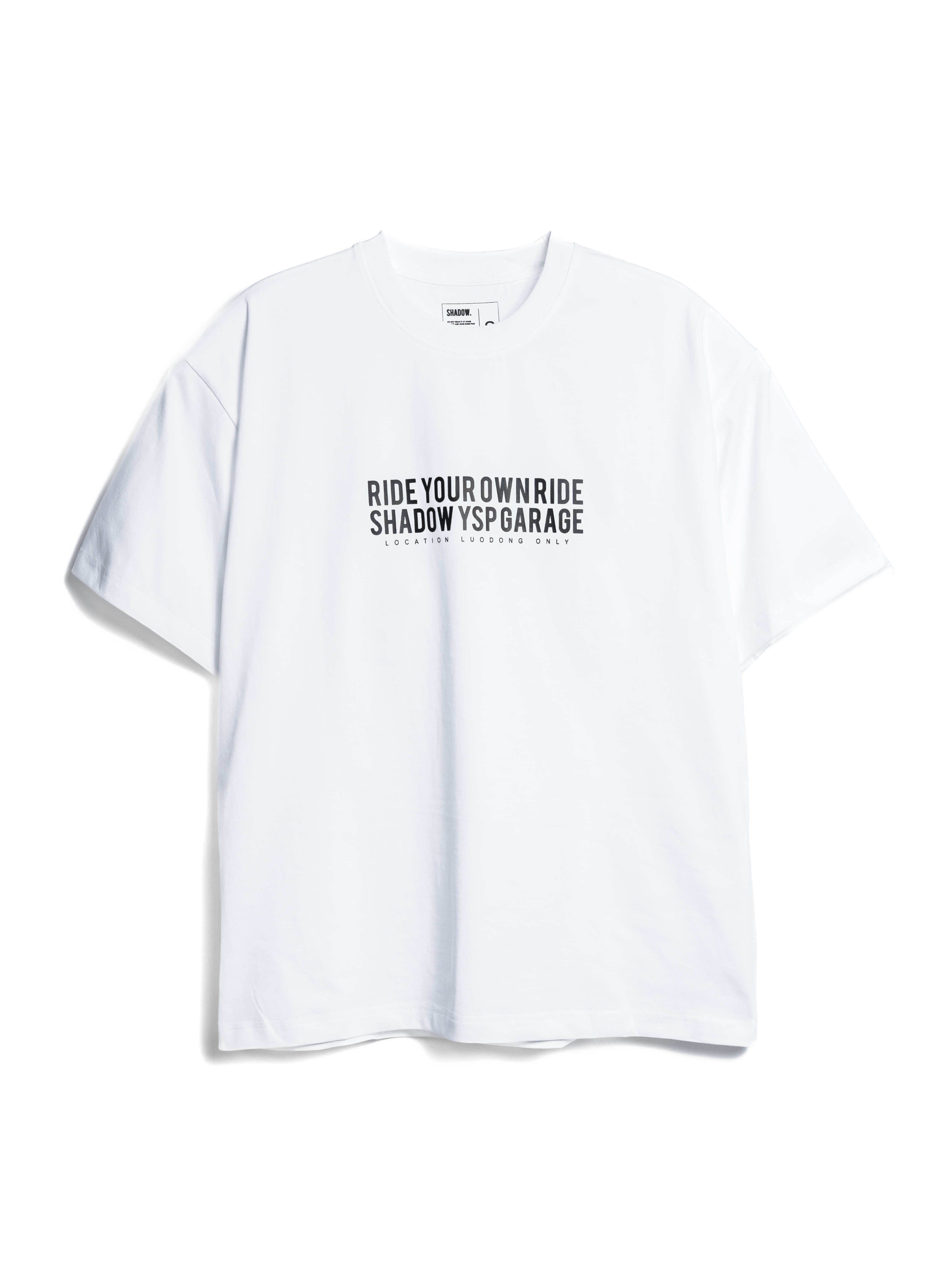 SHADOW See You On The Road Tee