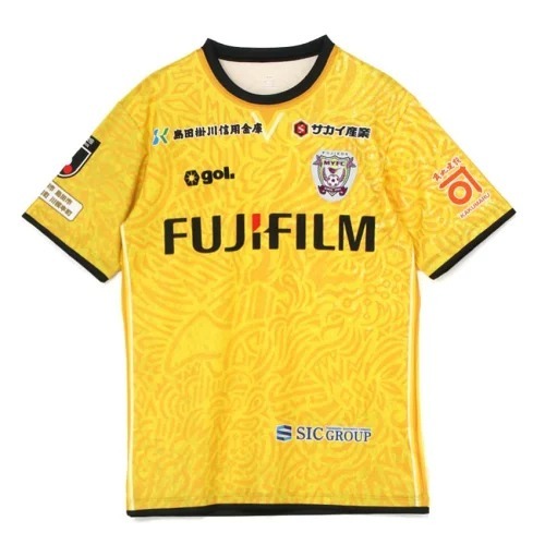 2026/2027 藤枝 MYFC 1ST 龍門球員版球衣