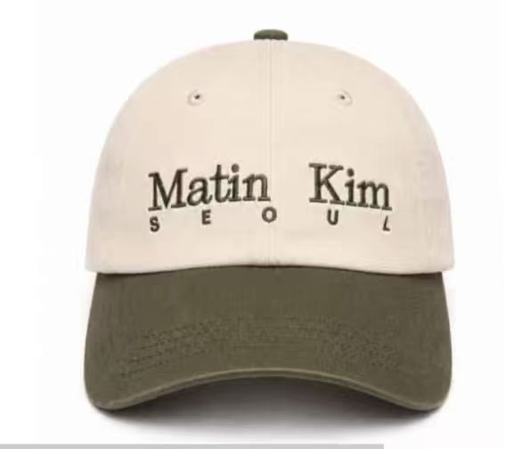 《限時團購優惠》MATIN KIM seoul cap