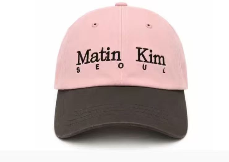 《限時團購優惠》MATIN KIM seoul cap