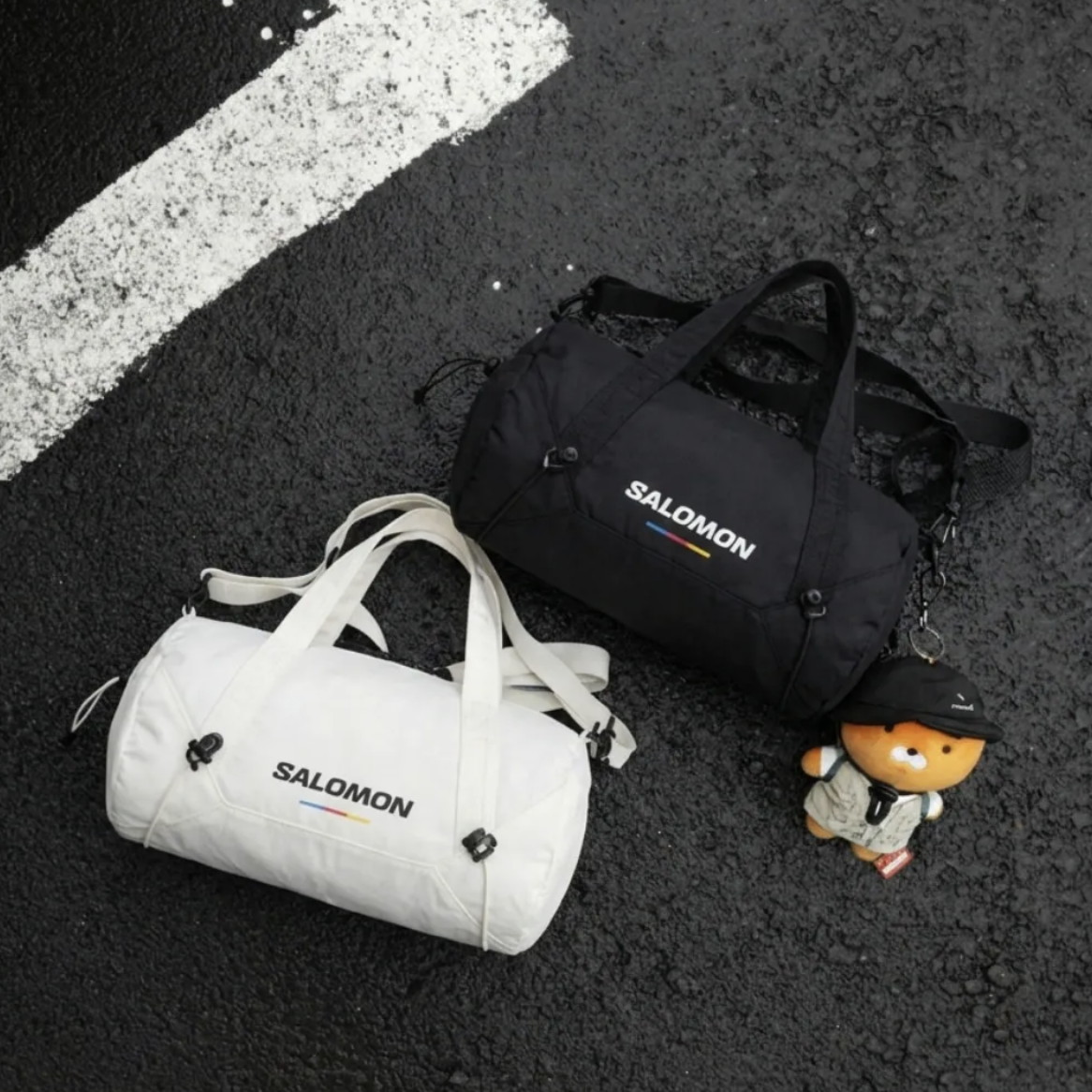 預訂 | Salomon Poche Tote M 防潑水