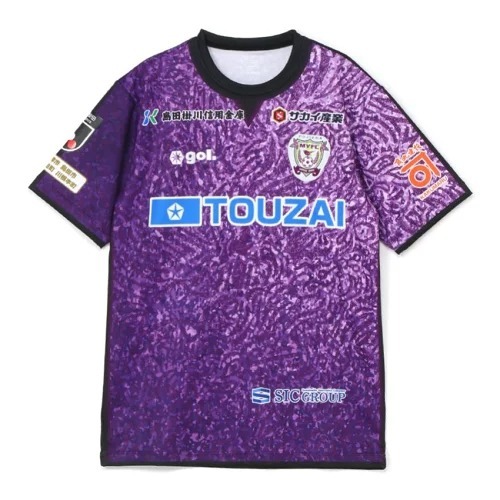 2026/2027 藤枝 MYFC 主場 球員版球衣