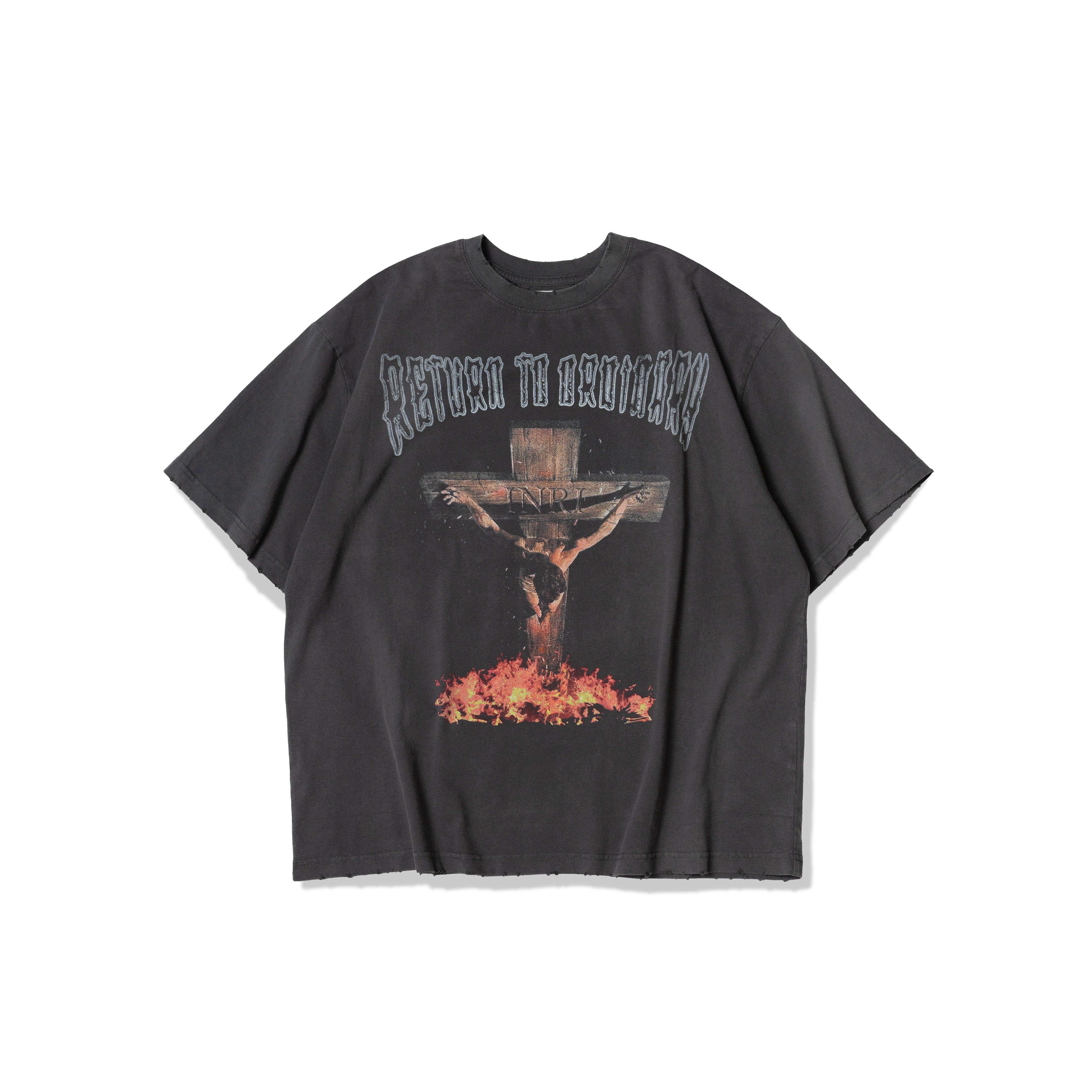 【車庫服飾】ORDINARY RETURN TO DEVOTION TEE