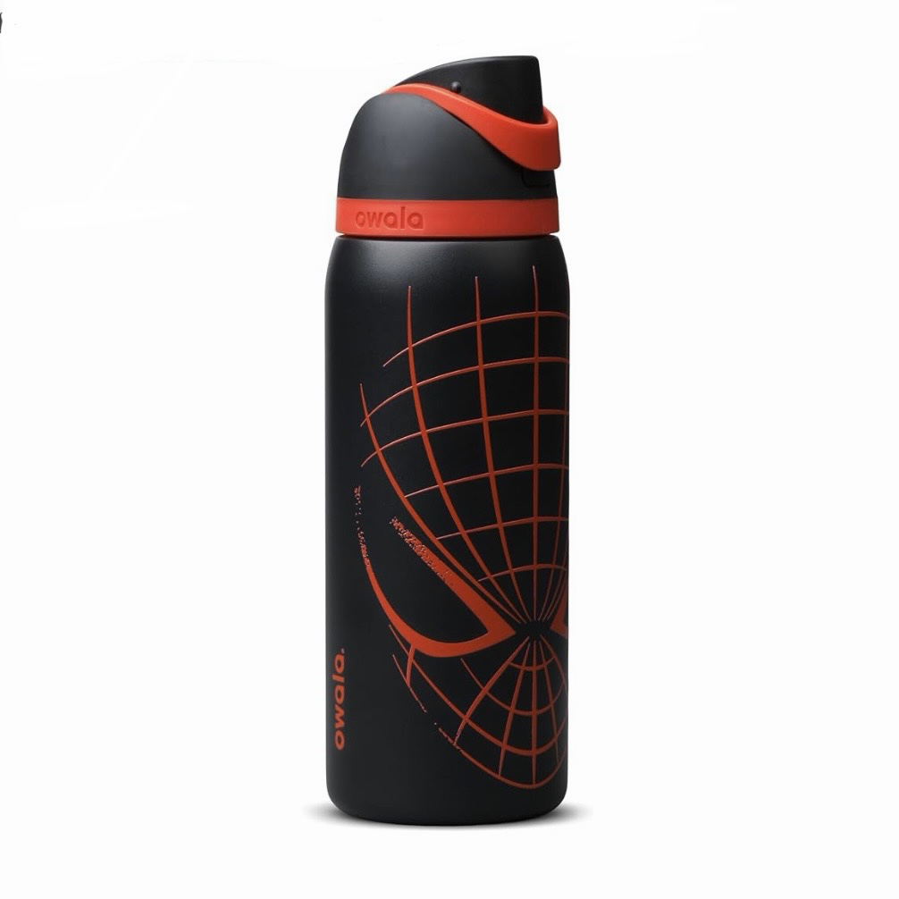 Owala Spiderman FreeSip 蜘蛛人 漫威 聯名 冷水瓶 水壺 雙飲杯 30oz / 32oz