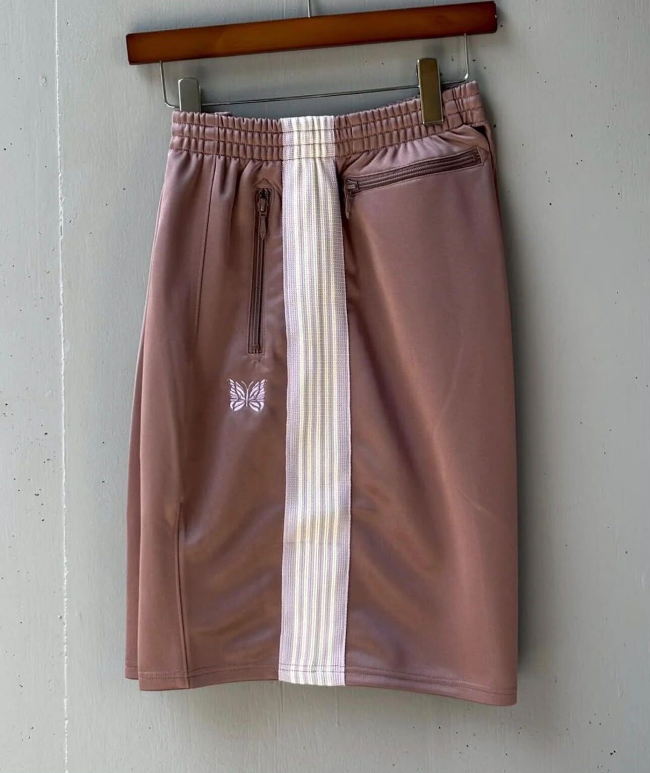 現貨|NEEDLES 別注H.D. TRACK SHORTS TOUPE