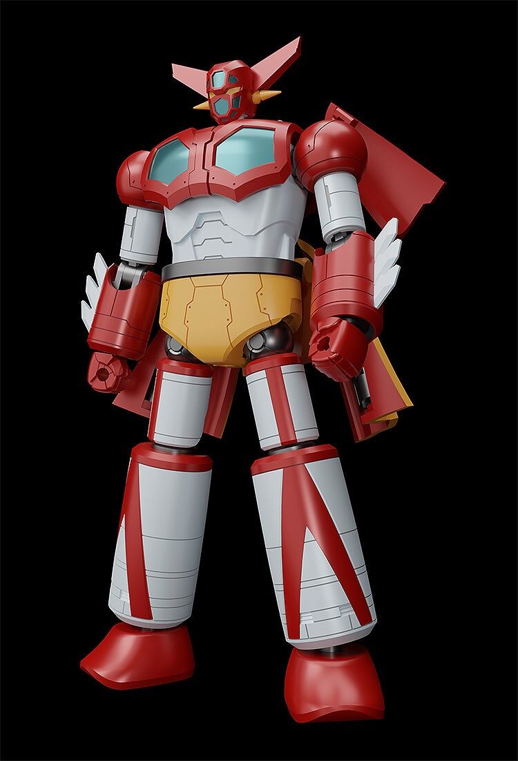 蓋特機器人 MODEROID 迷你合體變形 蓋特1
