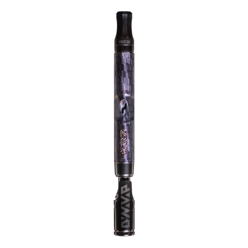 DYNAVAP THE M 7 加長全鈦暗黑限量版 + 原裝火槍套裝