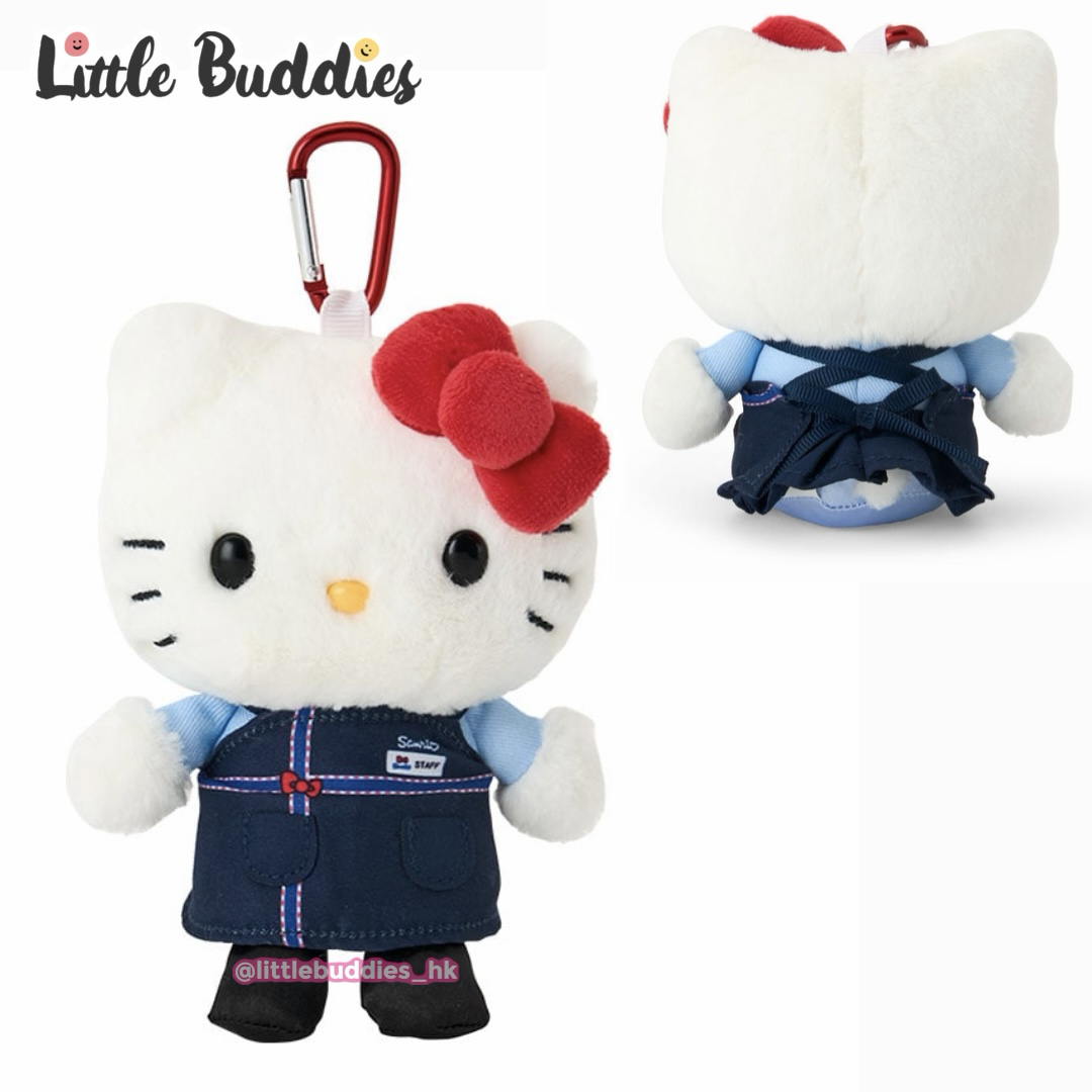 日本 Sanrio Shop 55周年系列 公仔匙扣