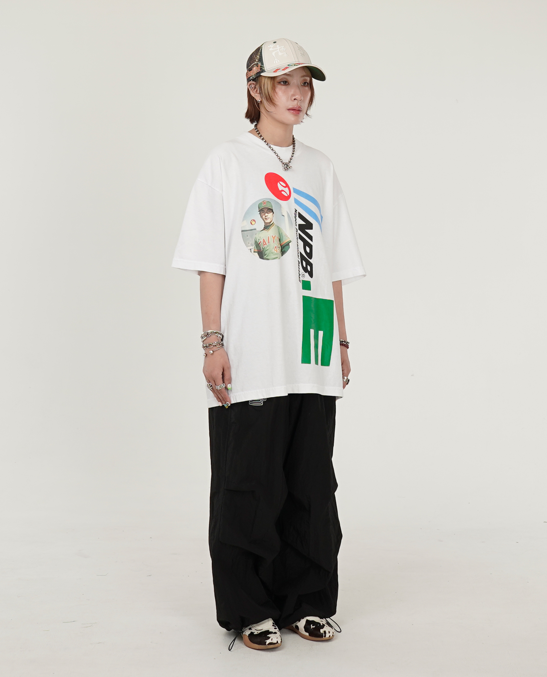 b.Eautiful NPB T-Shirt - Collection*16