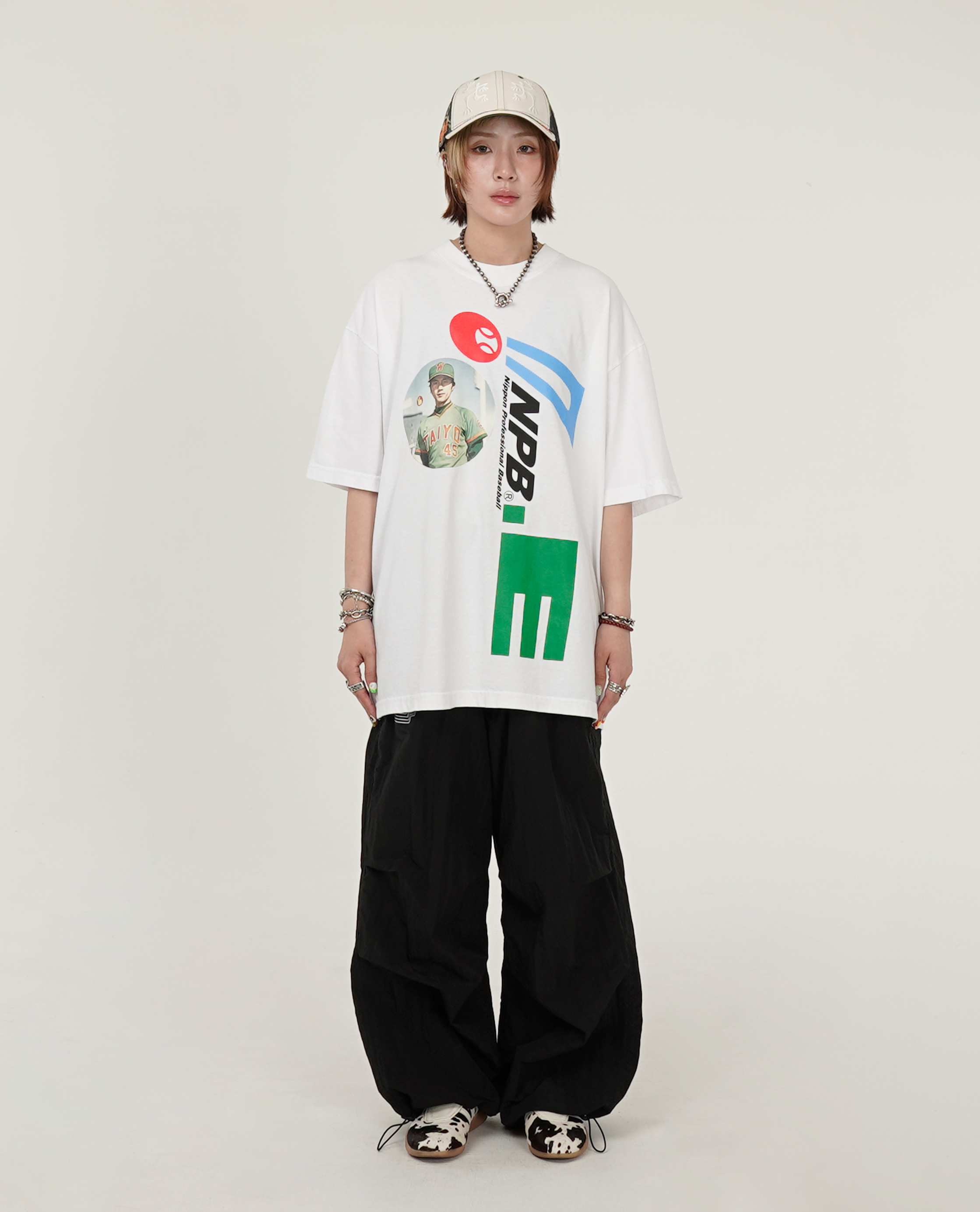 b.Eautiful NPB T-Shirt - Collection*16