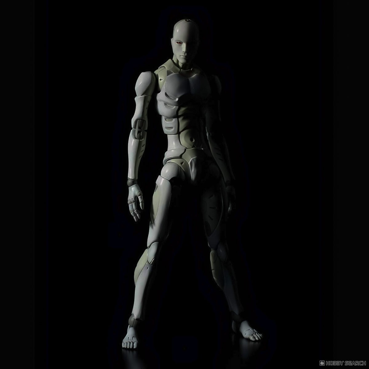 1000Toys 代理版 可動 1/6 東亞重工製 合成人間