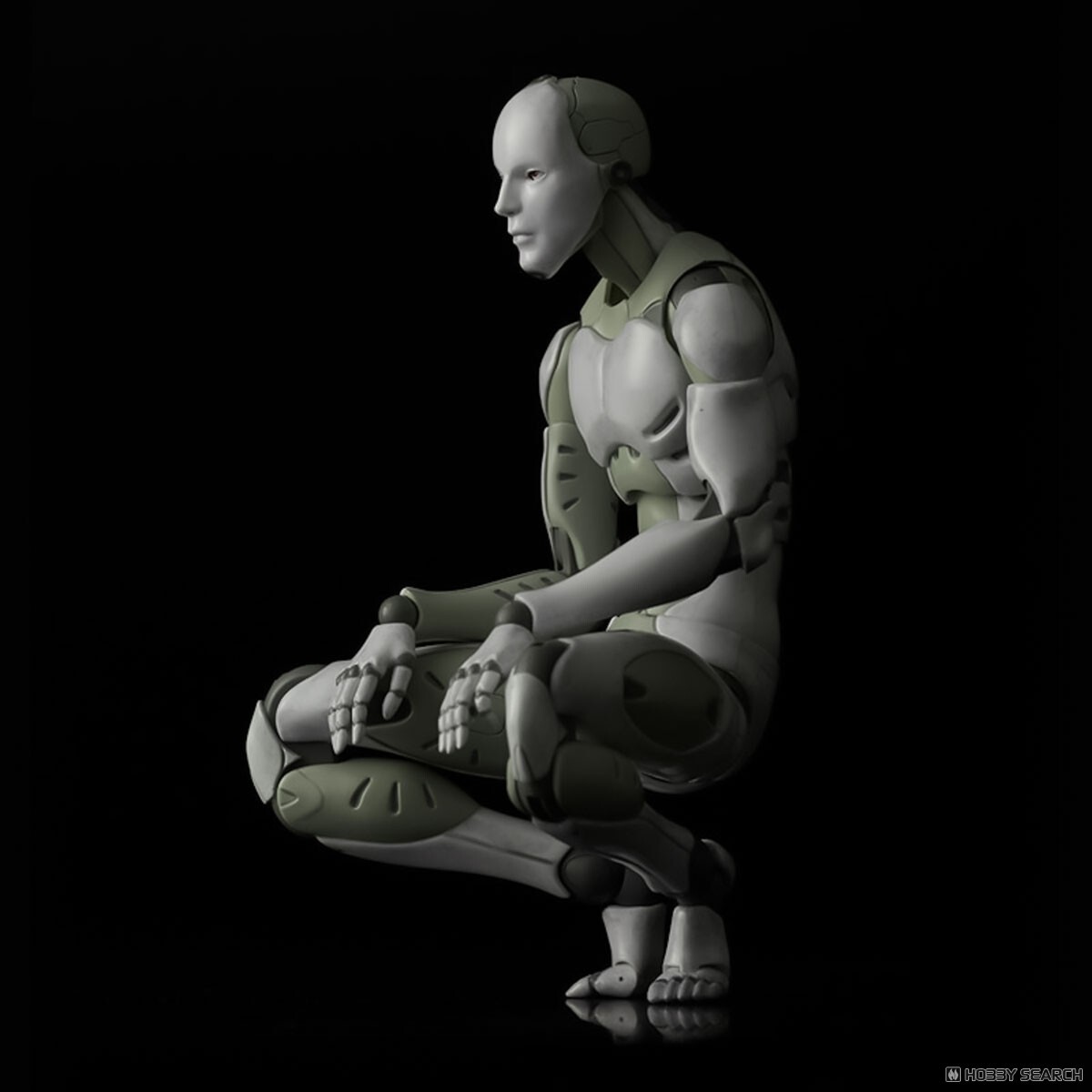 1000Toys 代理版 可動 1/6 東亞重工製 合成人間