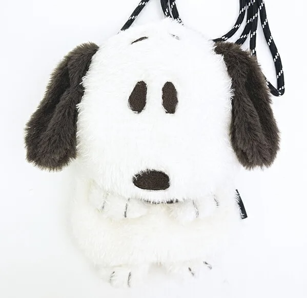 JP Snoopy 公仔斜揹袋 1216 1223 TK260717