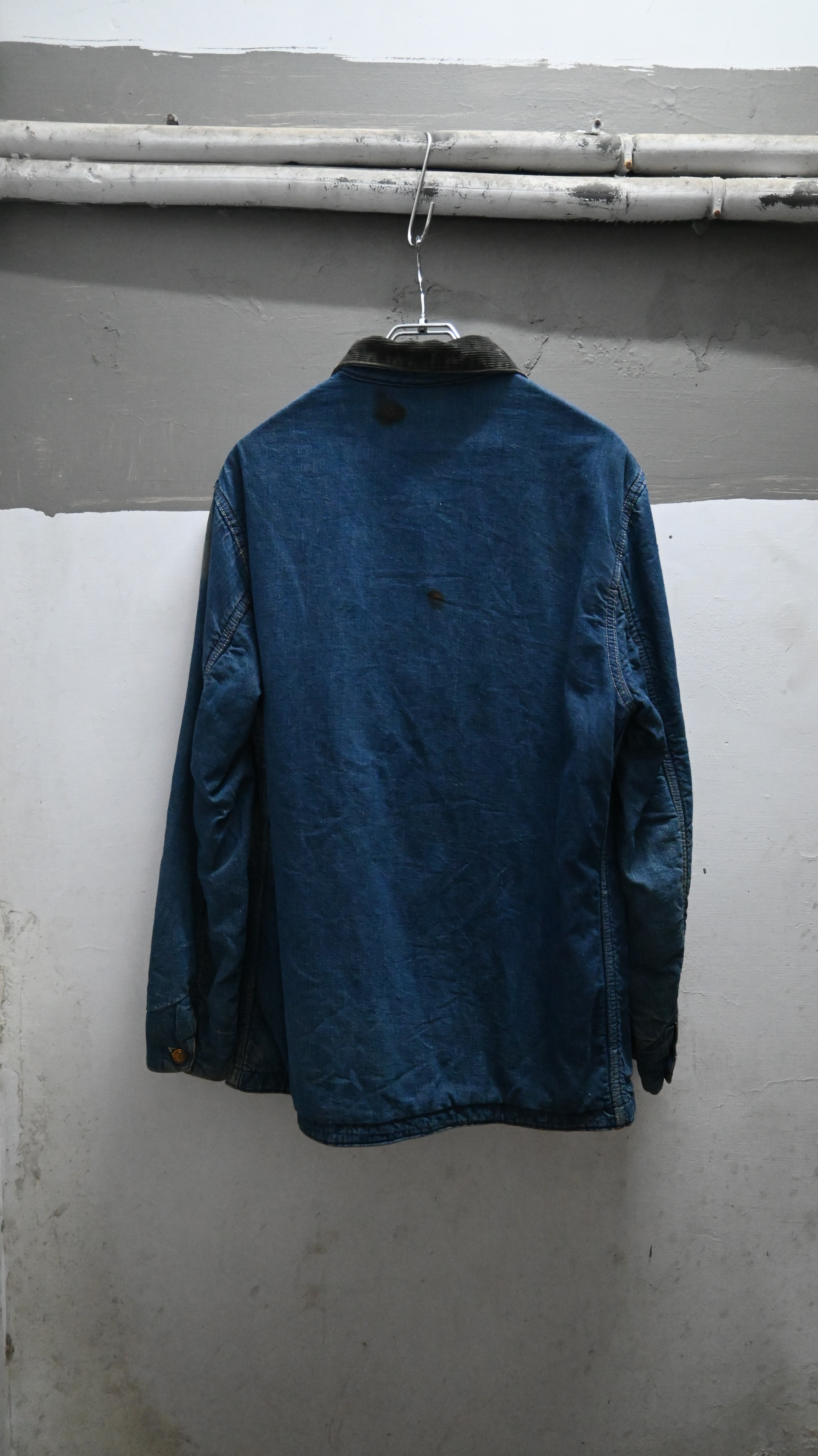 50~60’s BLUE BELL ?? Denim Chore Jacket
