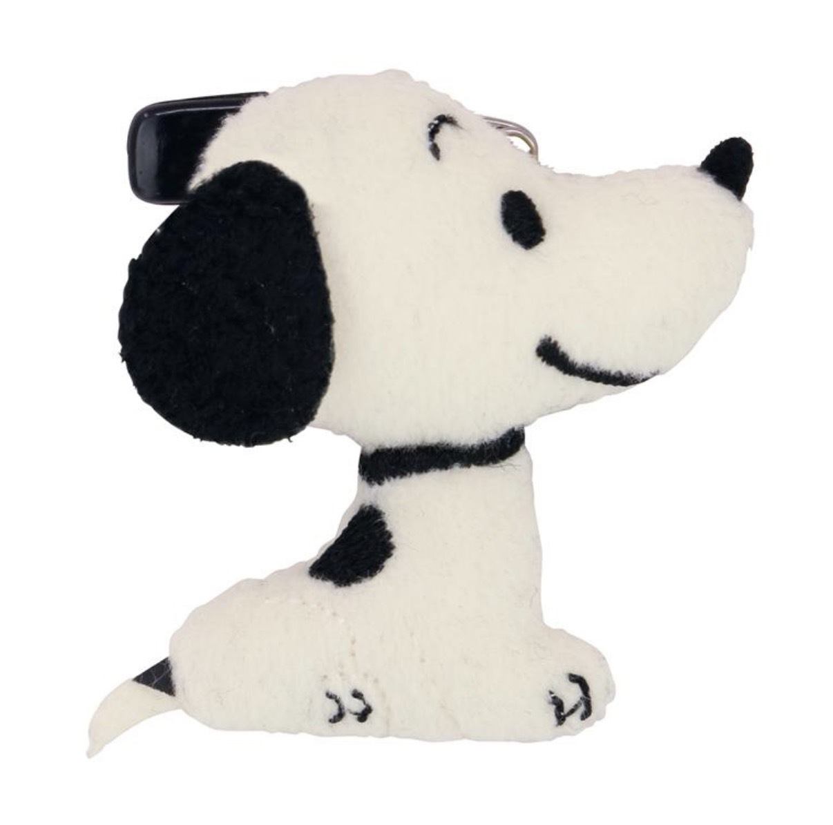 JP Snoopy x 75th 復古狗狗公仔招扣針 2799 TK260717