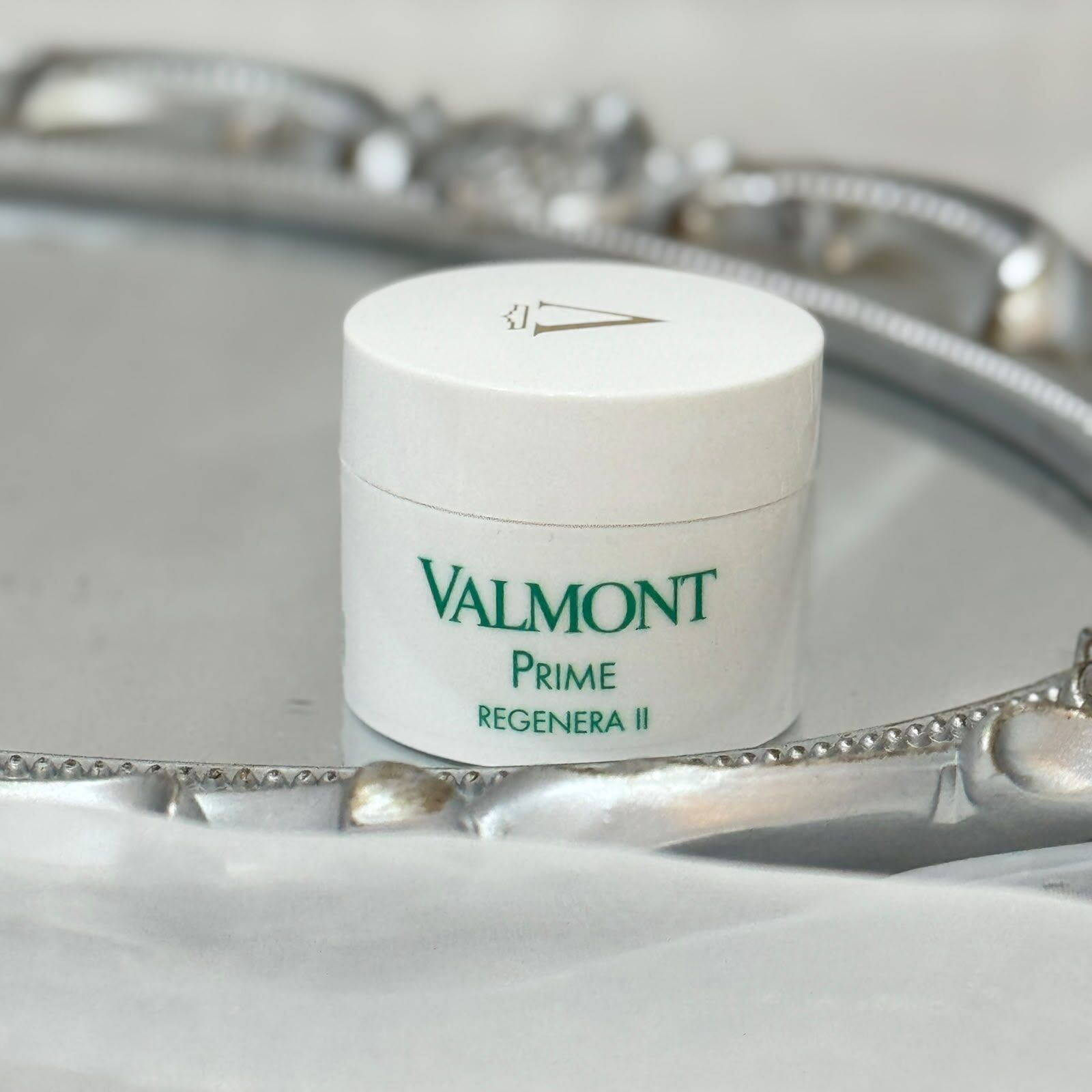 Valmont 升效再生II號活化霜Sample 10ml