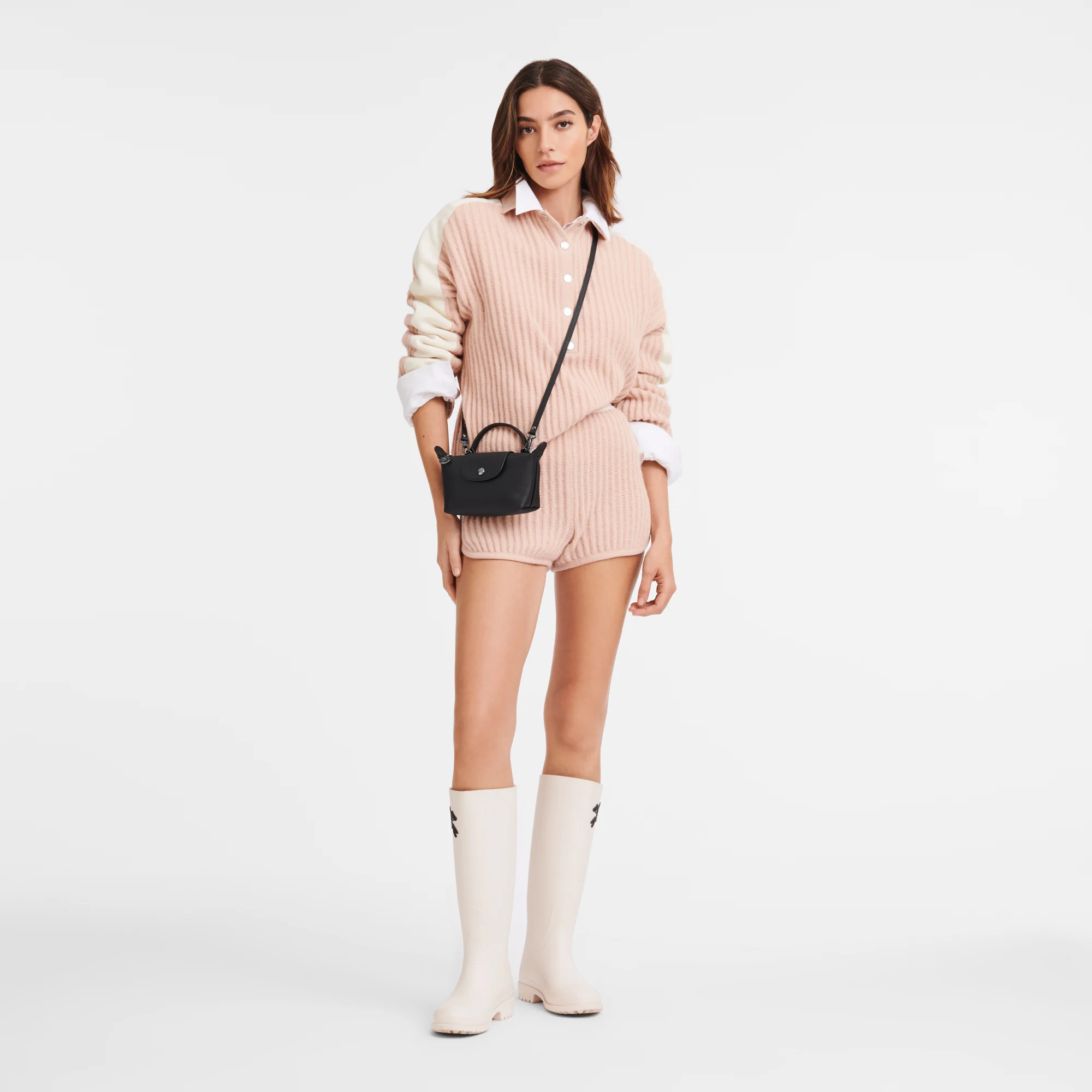 【預購】 Longchamp K071715 Le Pliage Xtra 肩帶手提包