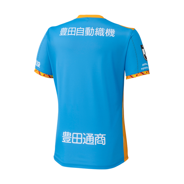 2026/2027  名古屋鯨魚 龍門球員版球衣 (藍色)
