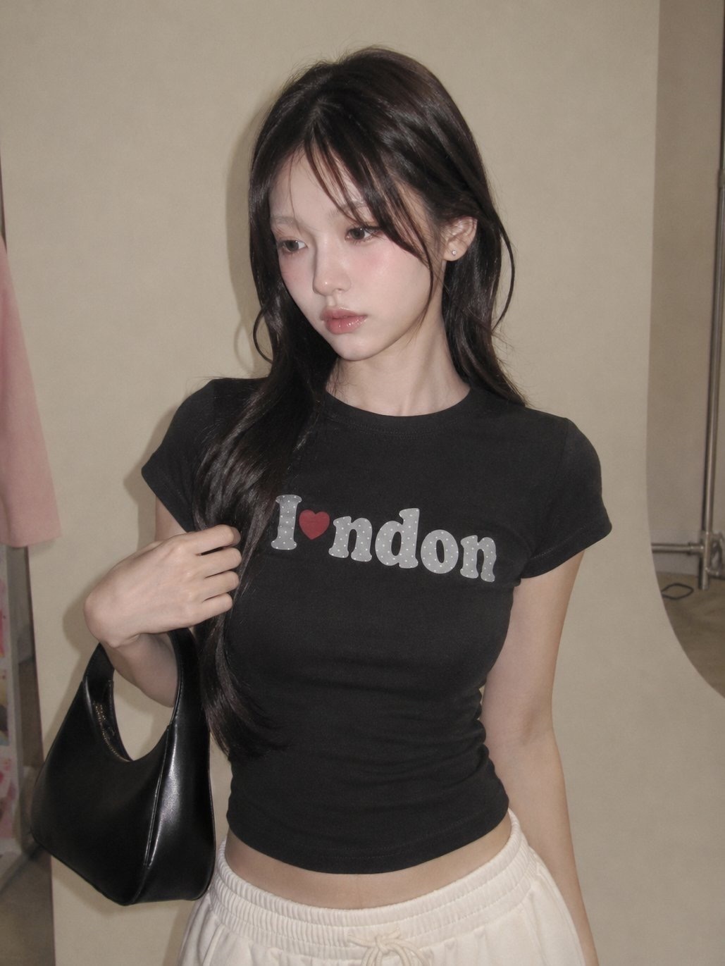 【網站限時優惠】London Dot Tee