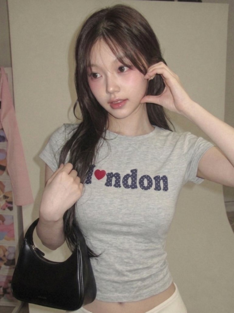 【網站限時優惠】London Dot Tee