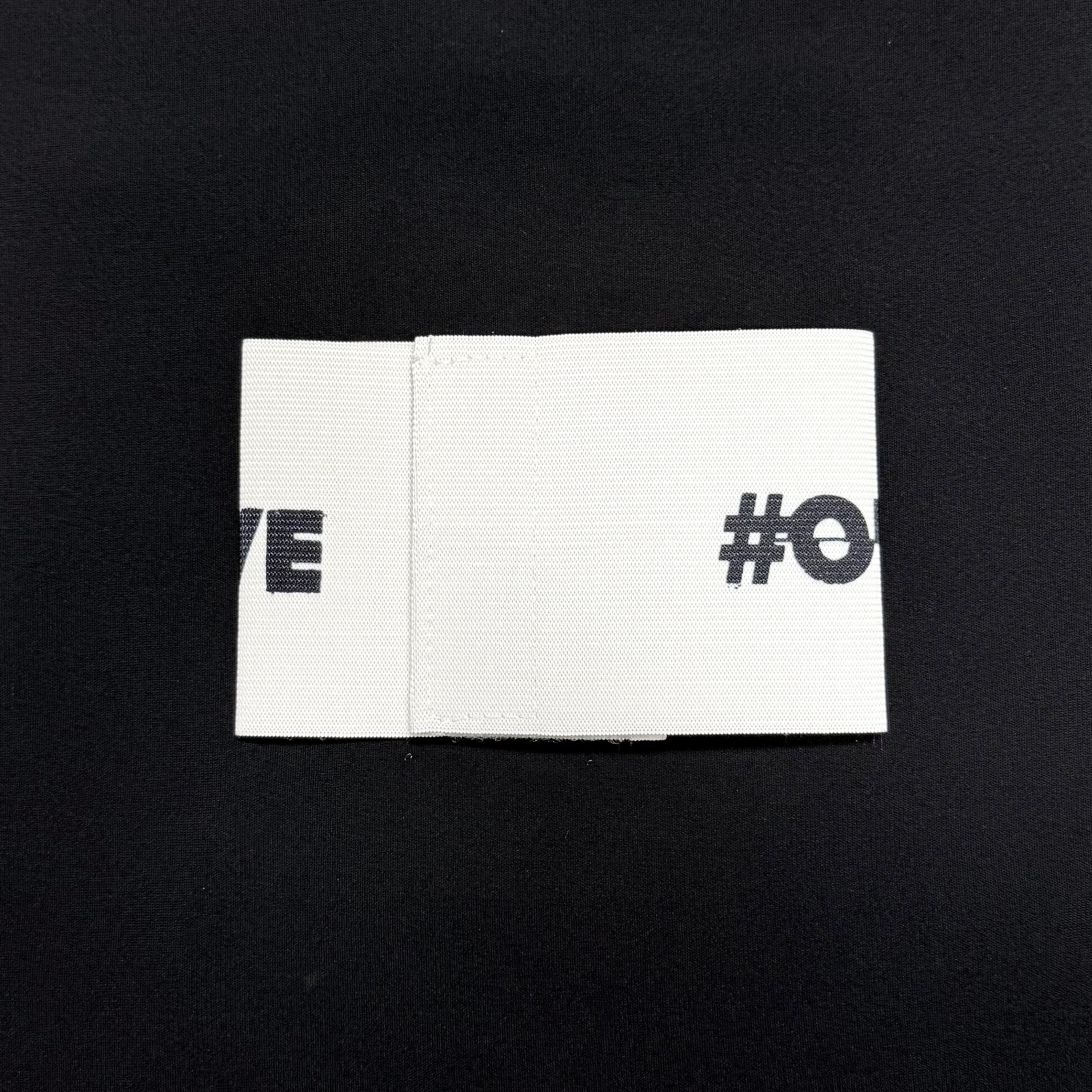 One Love Player Issue Captain Armband