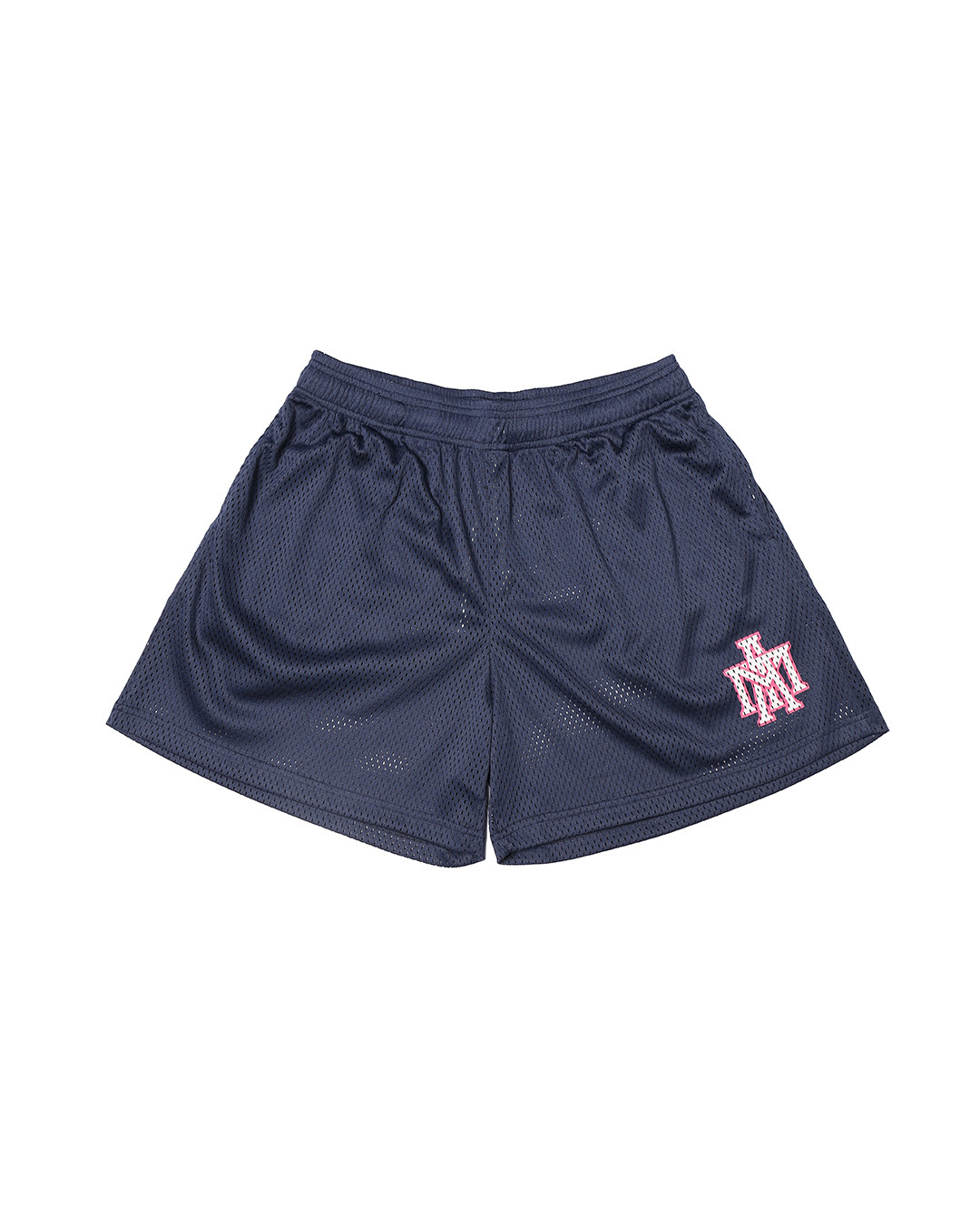 MTA｜Classic Mesh Shorts (Navy Blue)