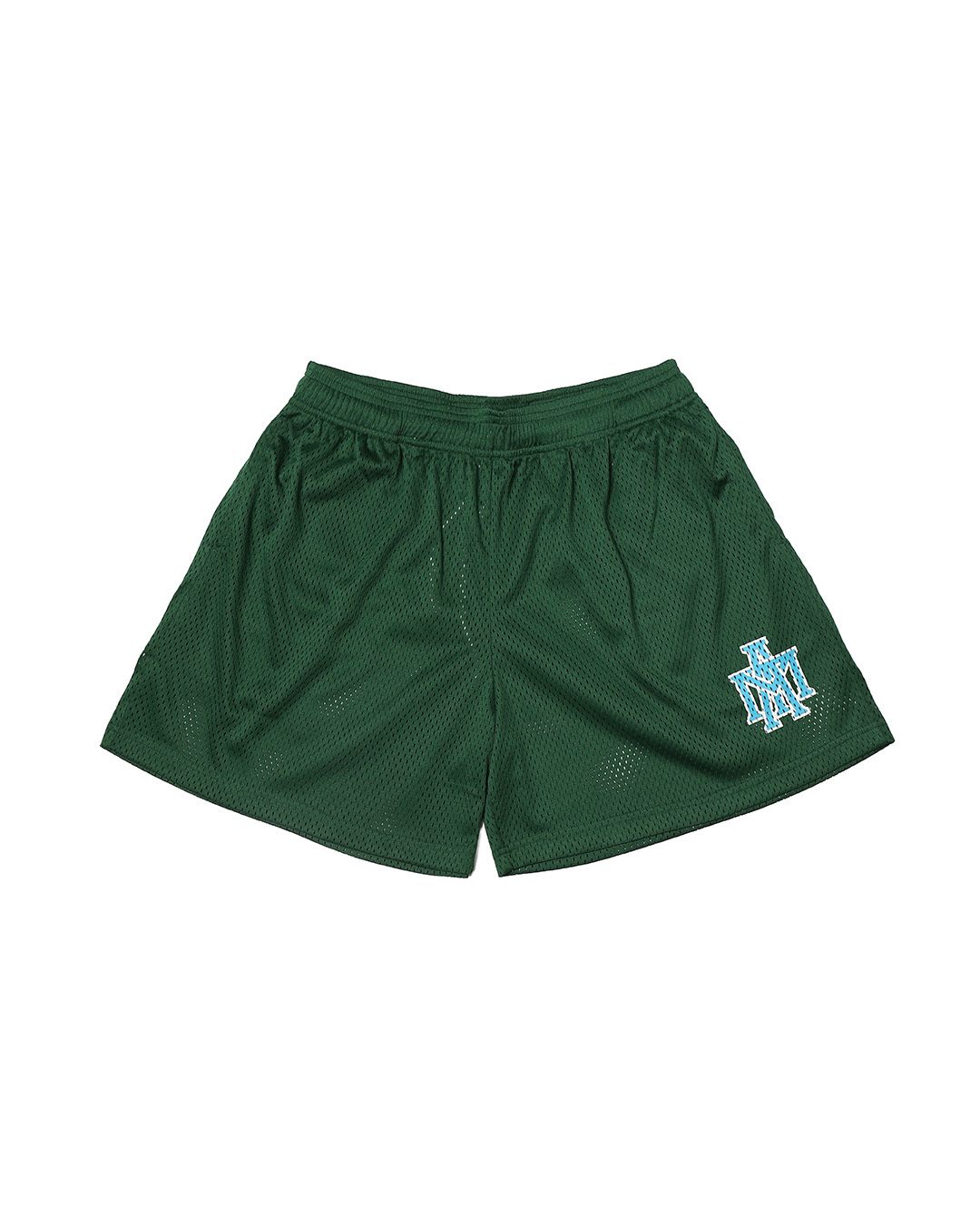 MTA｜Classic Mesh Shorts (Forest Green)
