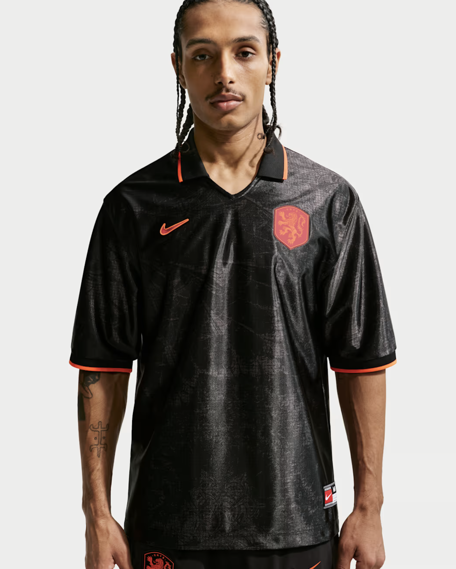 [現貨] Nike Netherlands Energy Jersey | IH1868-010