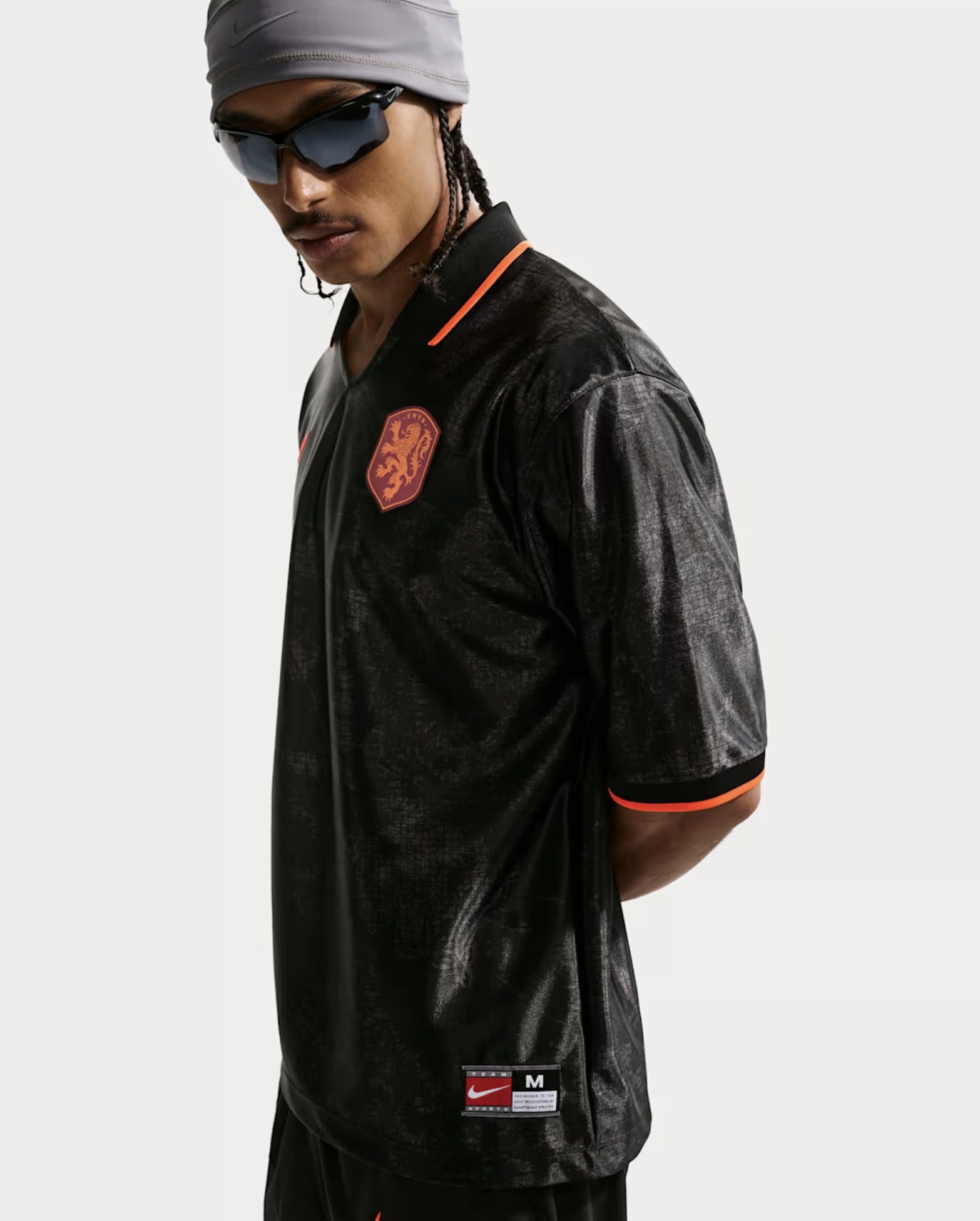 [現貨] Nike Netherlands Energy Jersey | IH1868-010