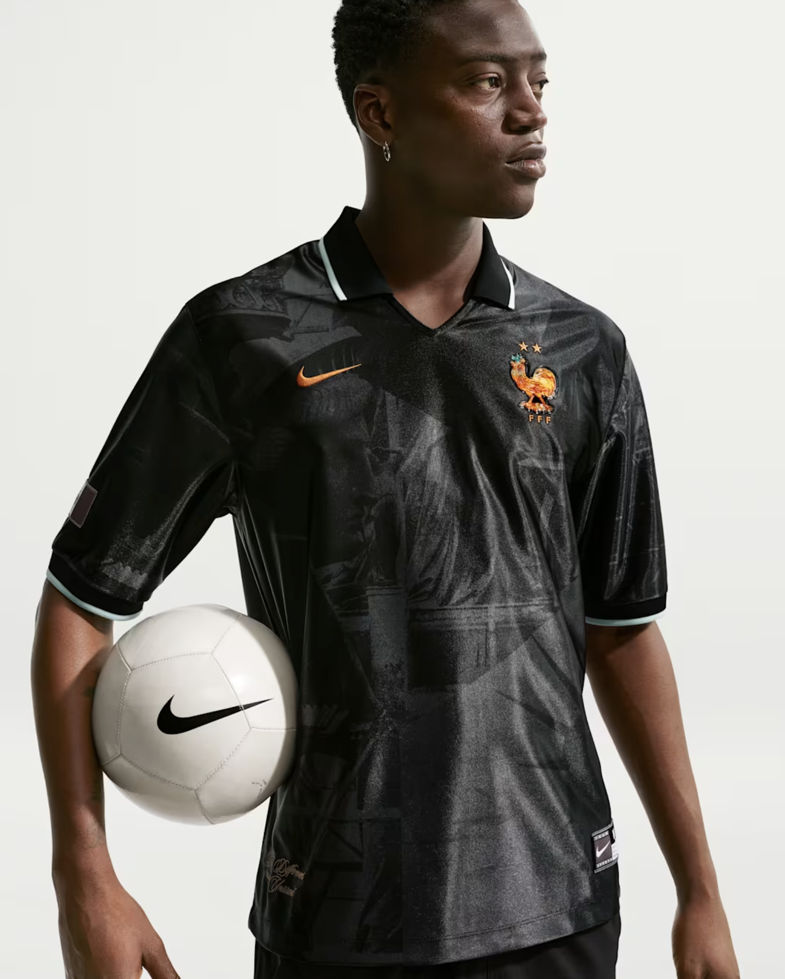 [現貨] Nike France Energy Jersey | IH1867-060