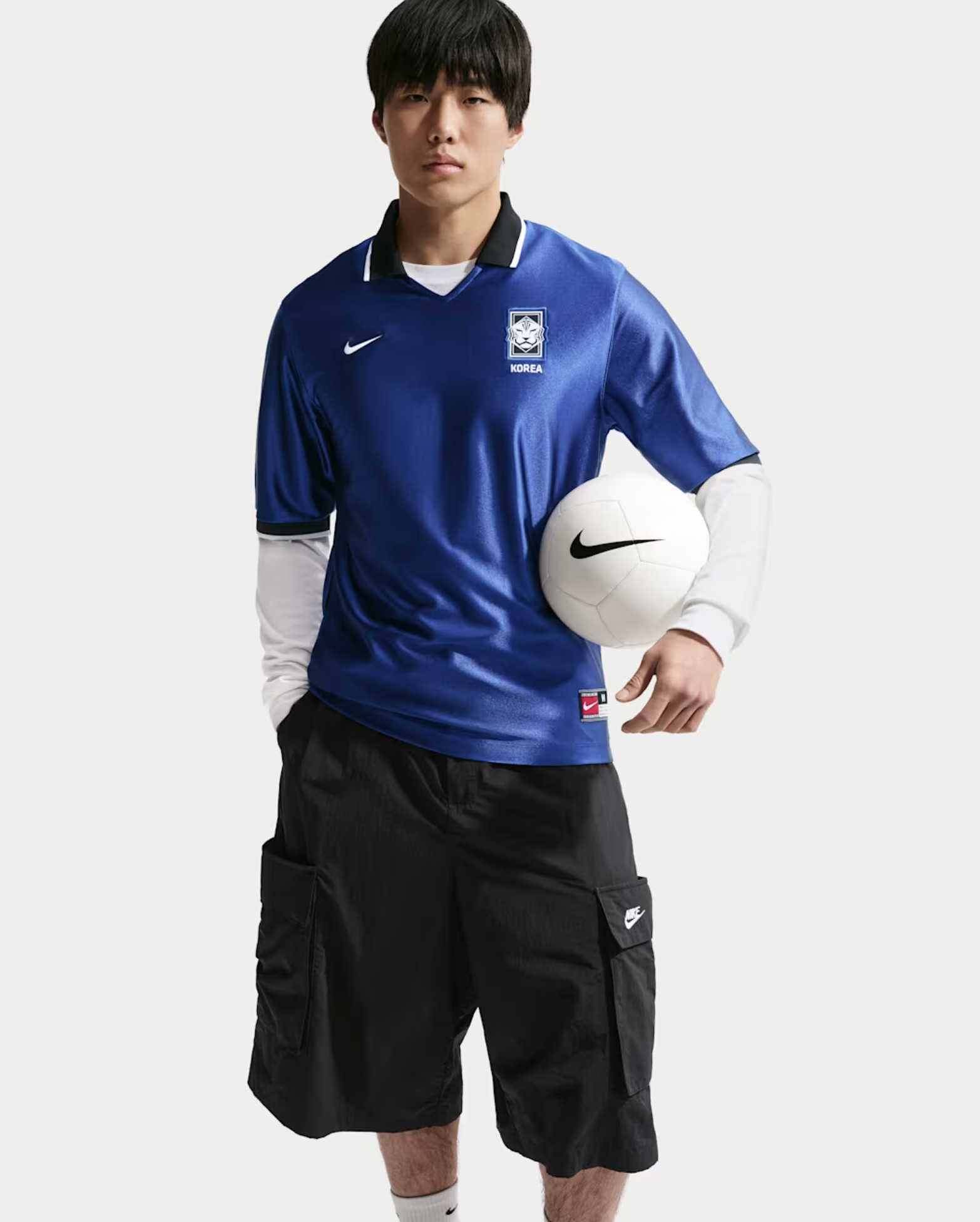 [現貨] Nike Korea Energy Jersey | IH3871-418