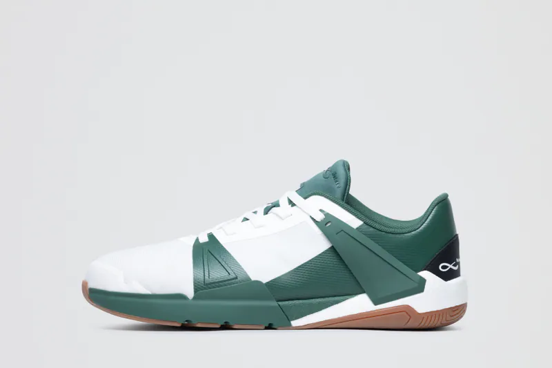 NOTACE 女款 KOTO 1 WHITE/GREEN 赤足匹克球鞋