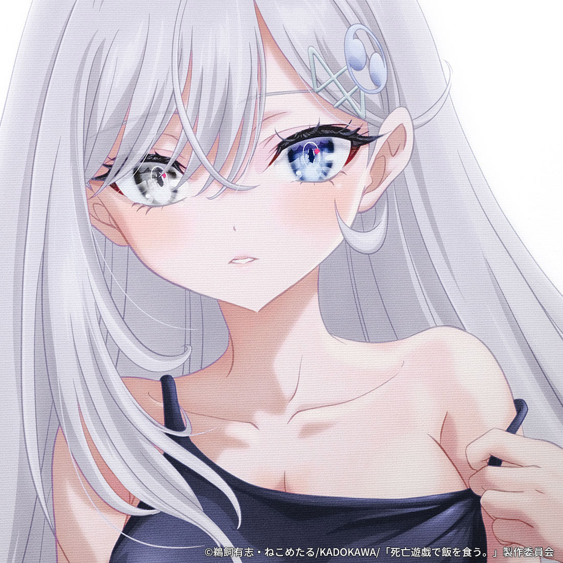 「ACG.GO」「預購」ACROSS《靠死亡遊戲混口飯吃》高畫質裝飾畫 (Canvas Art)