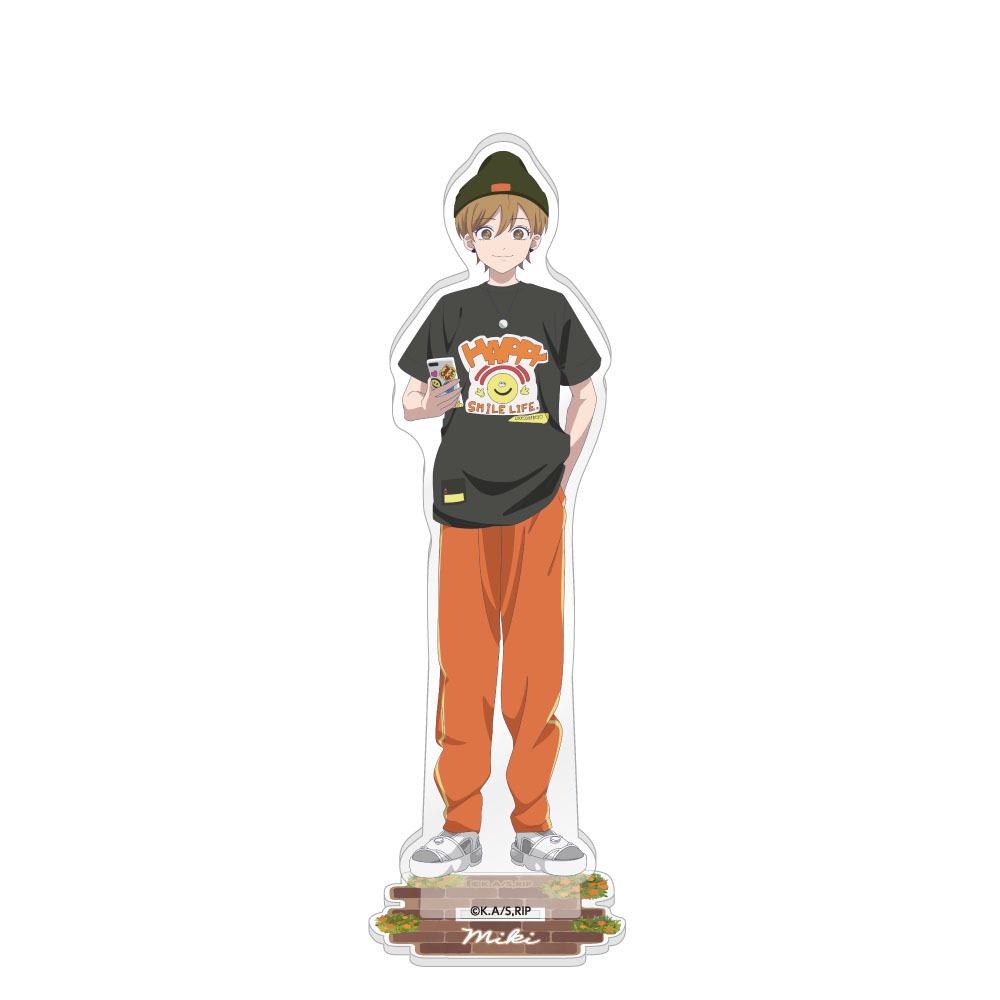 「ACG.GO」「預購」Caravan《冰之城壁》原創插畫壓克力立牌 日野陽太