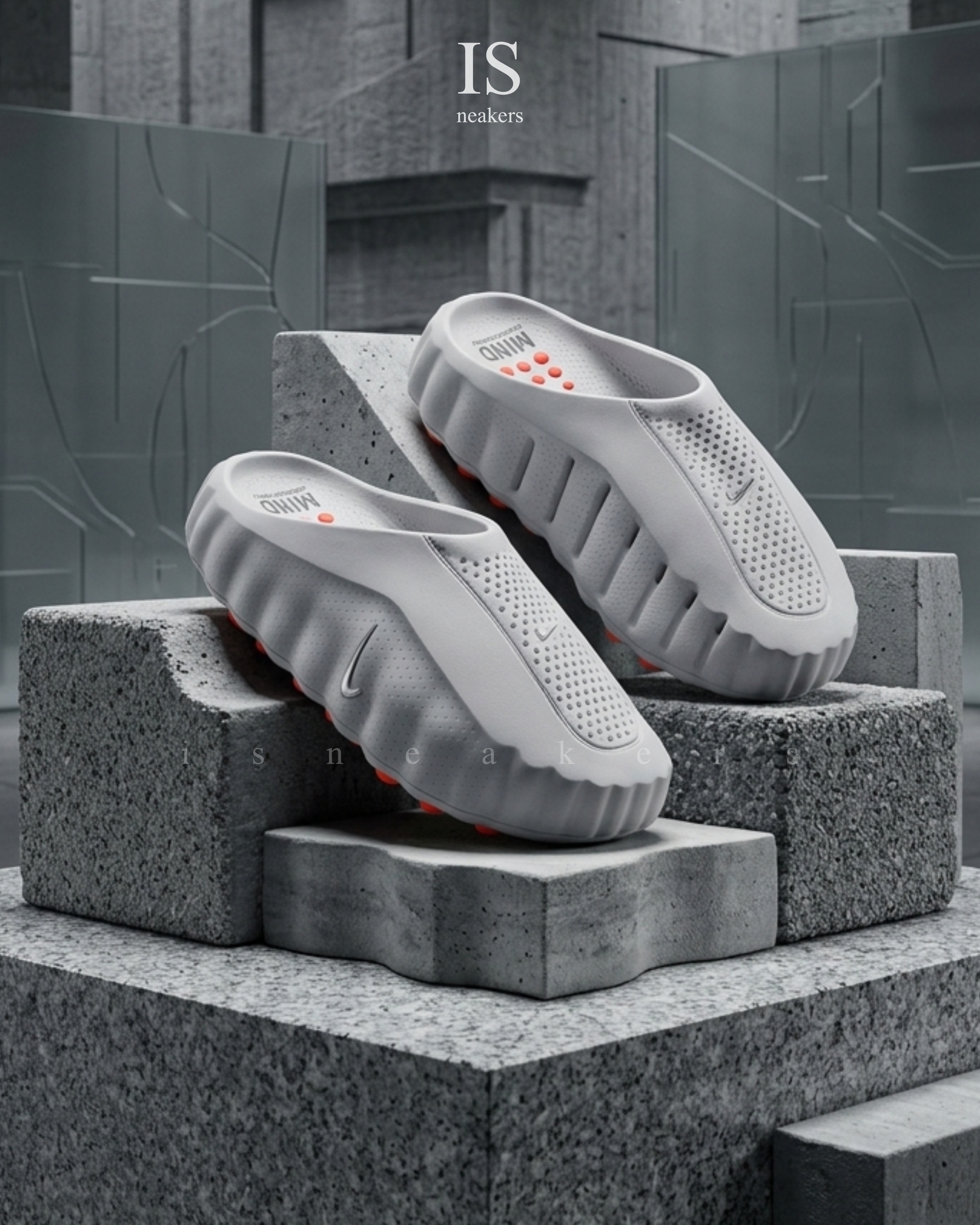 iSNEAKERS｜Nike Mind 001 