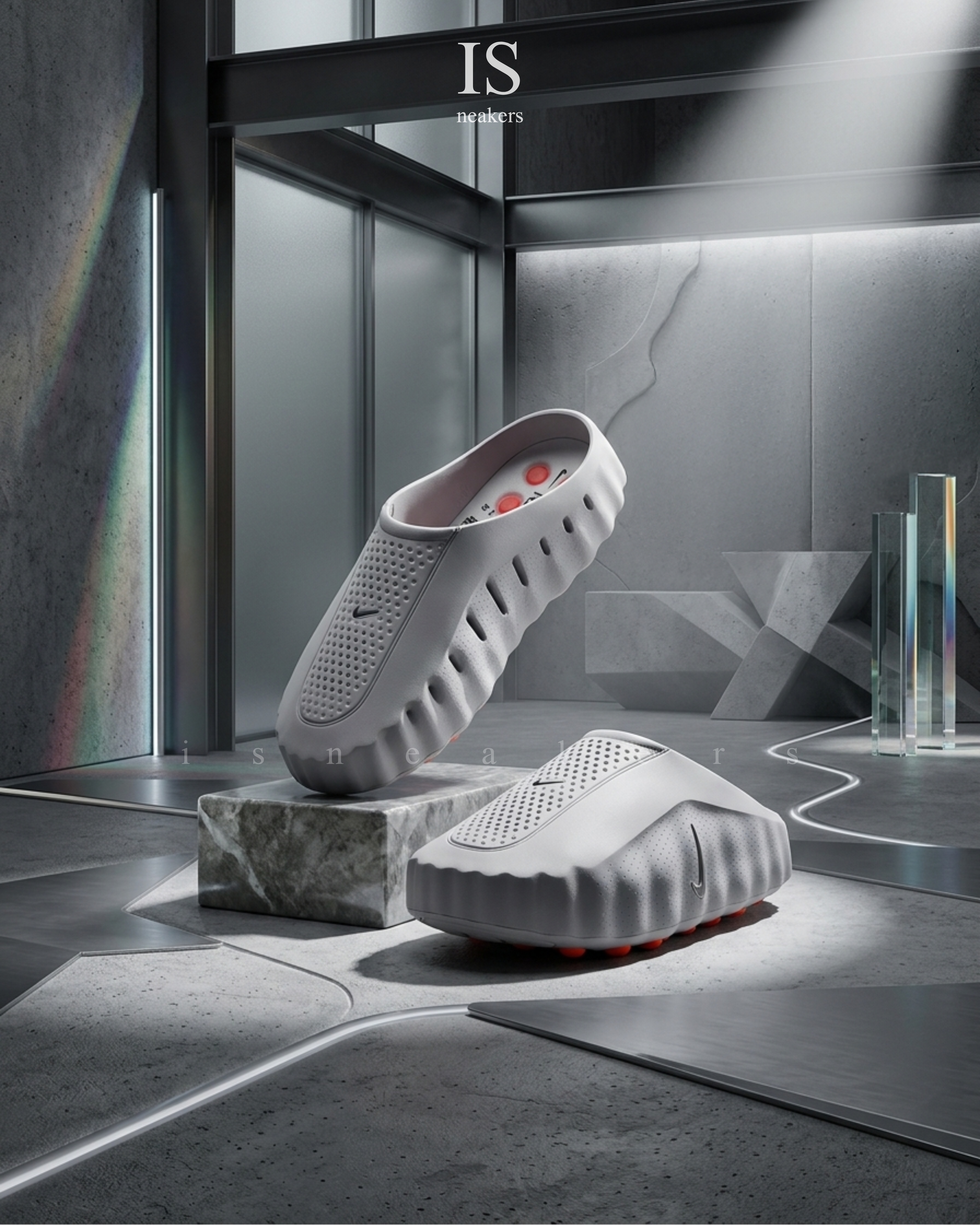 iSNEAKERS｜Nike Mind 001 