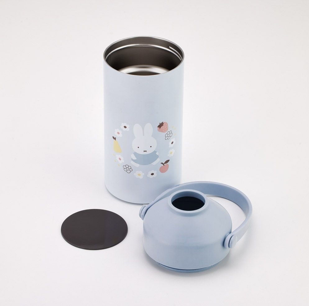 JP Miffy 造型水樽專用保溫保冷樽 附手挽 0787 TK260717