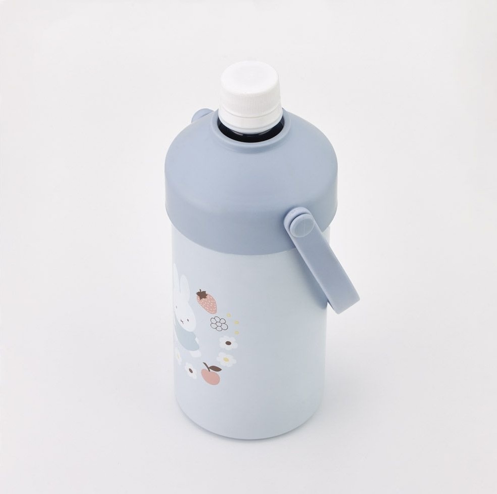 JP Miffy 造型水樽專用保溫保冷樽 附手挽 0787 TK260717