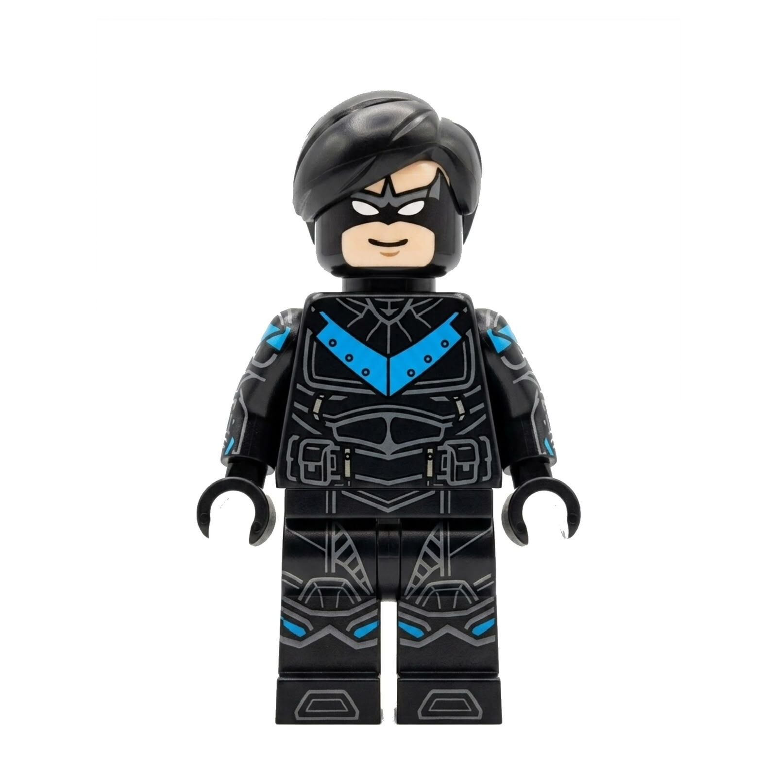 【Preorder】【Brick Rebellion】Arkham Nightwing