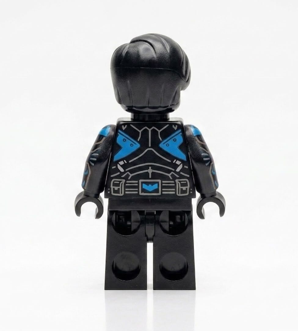 【Preorder】【Brick Rebellion】Arkham Nightwing