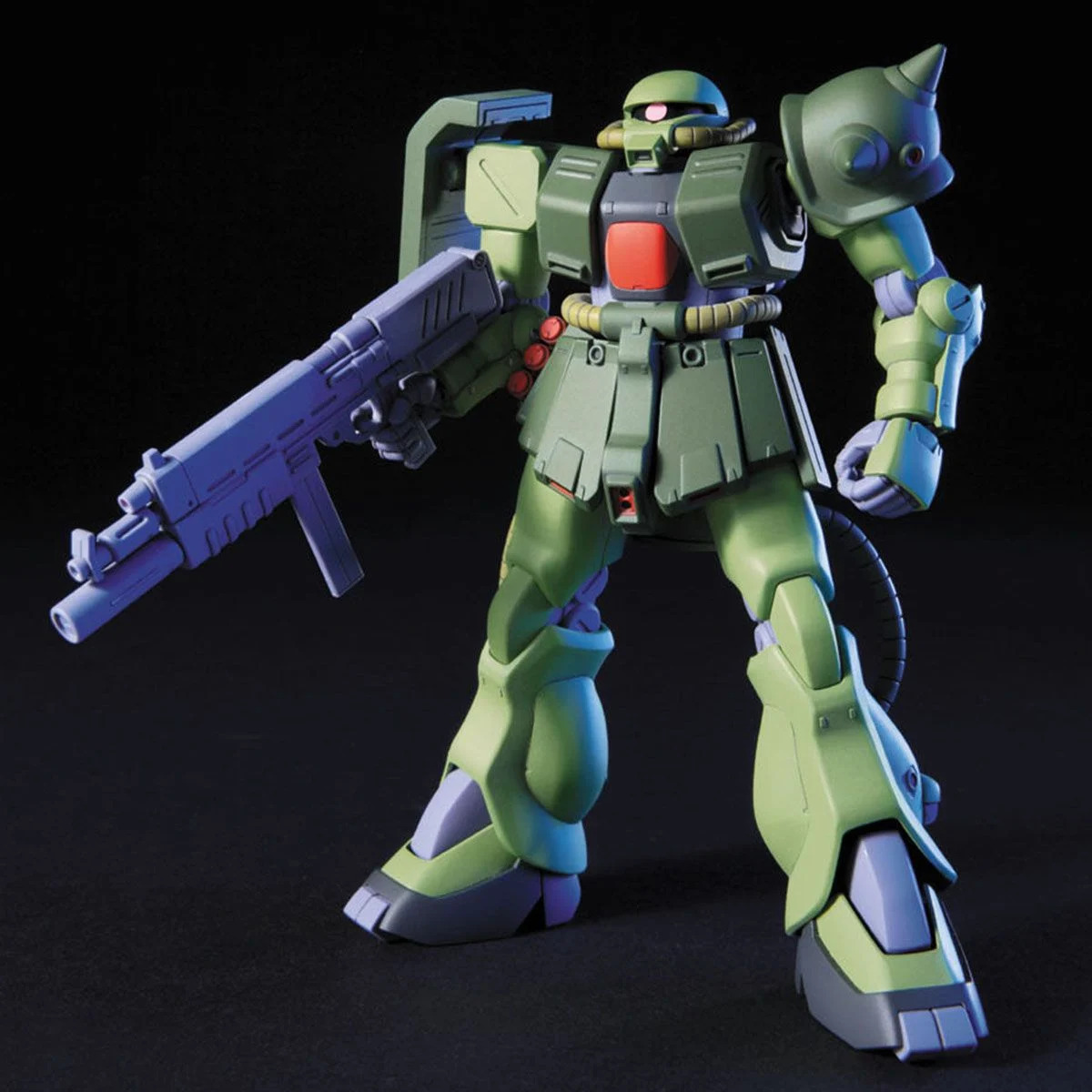 [0080] HG 1/144 MS-06FZ Zaku II FZ