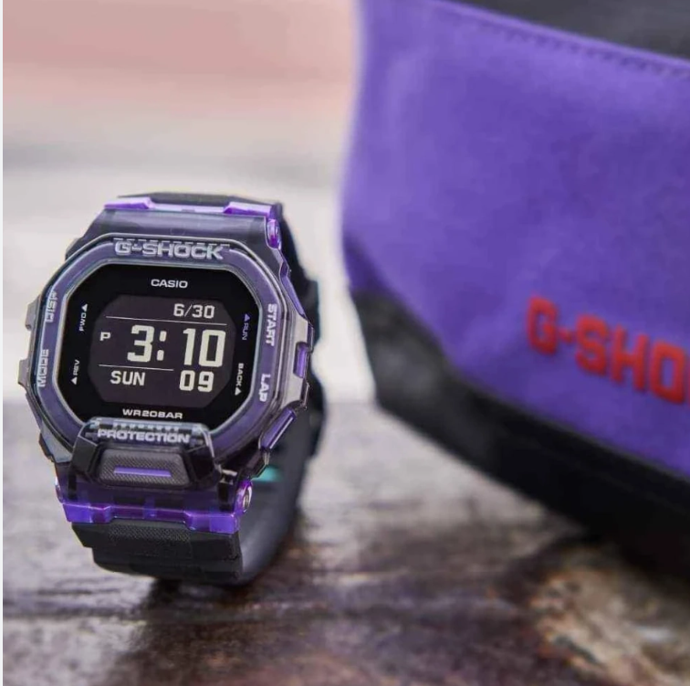 G-Shock GBD-200SM-1A6