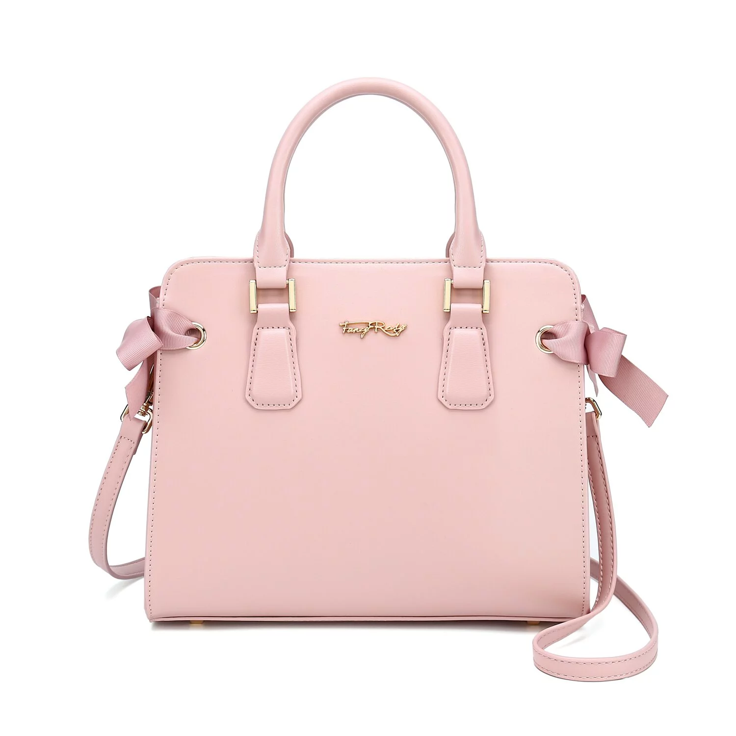 Fancy Bow Handbag