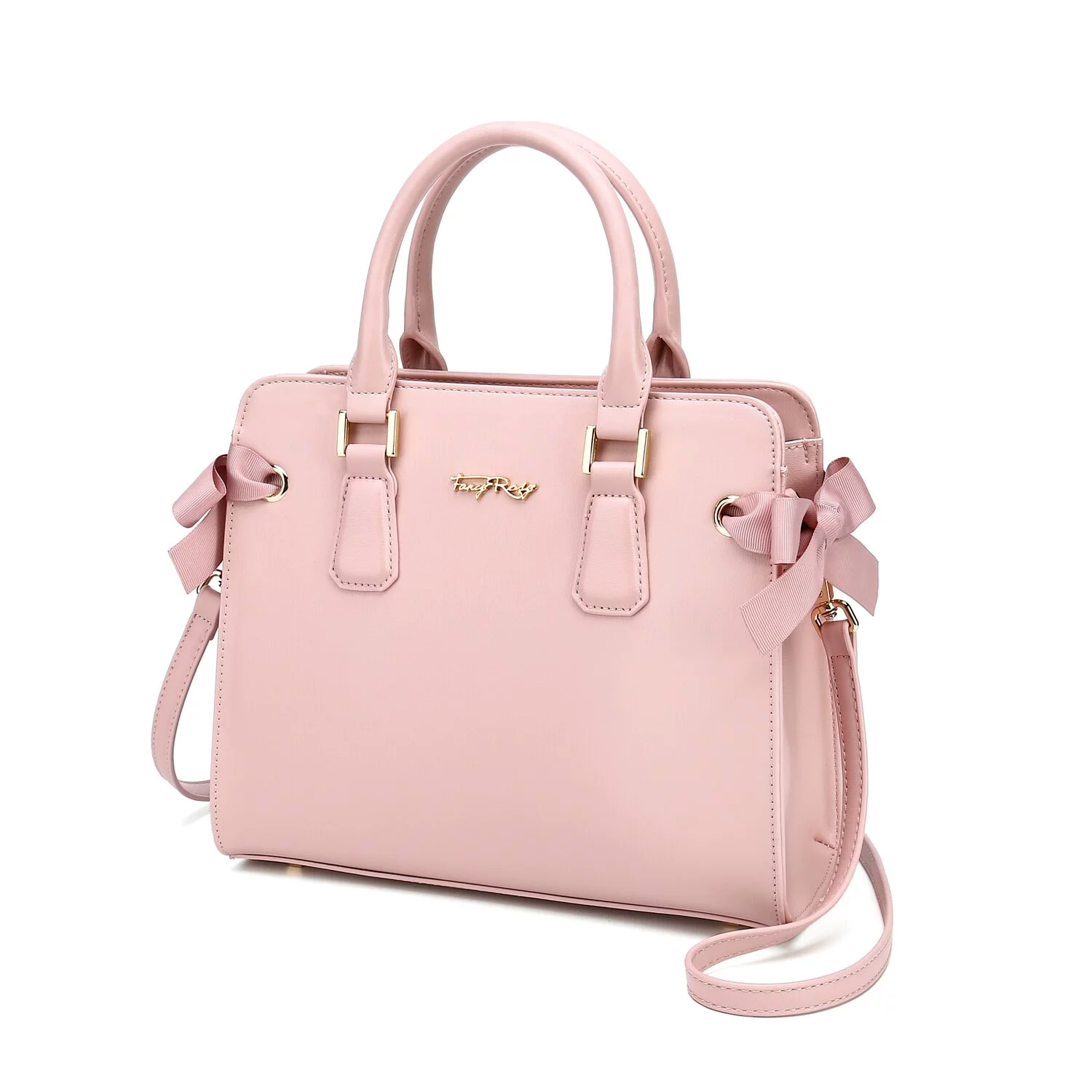 Fancy Bow Handbag