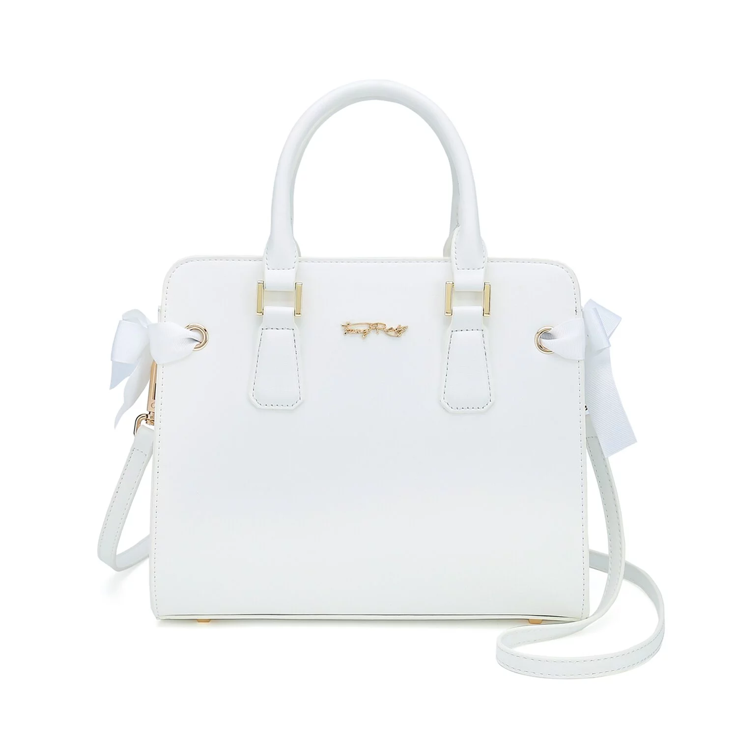 Fancy Bow Handbag