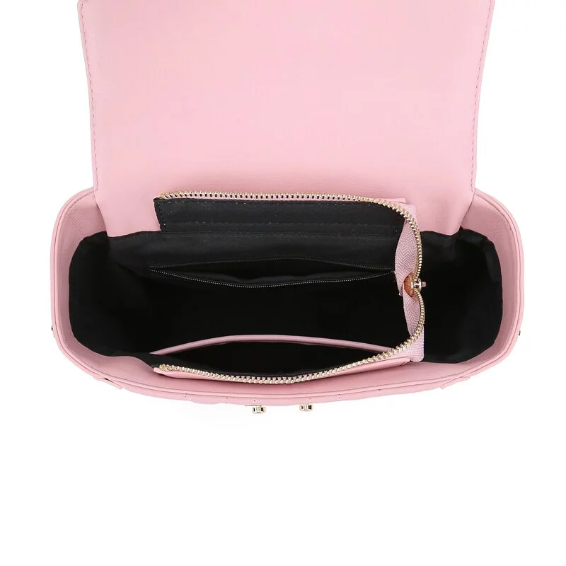 Fancy Bow Bow Backpack (翻蓋位有小裂紋)
