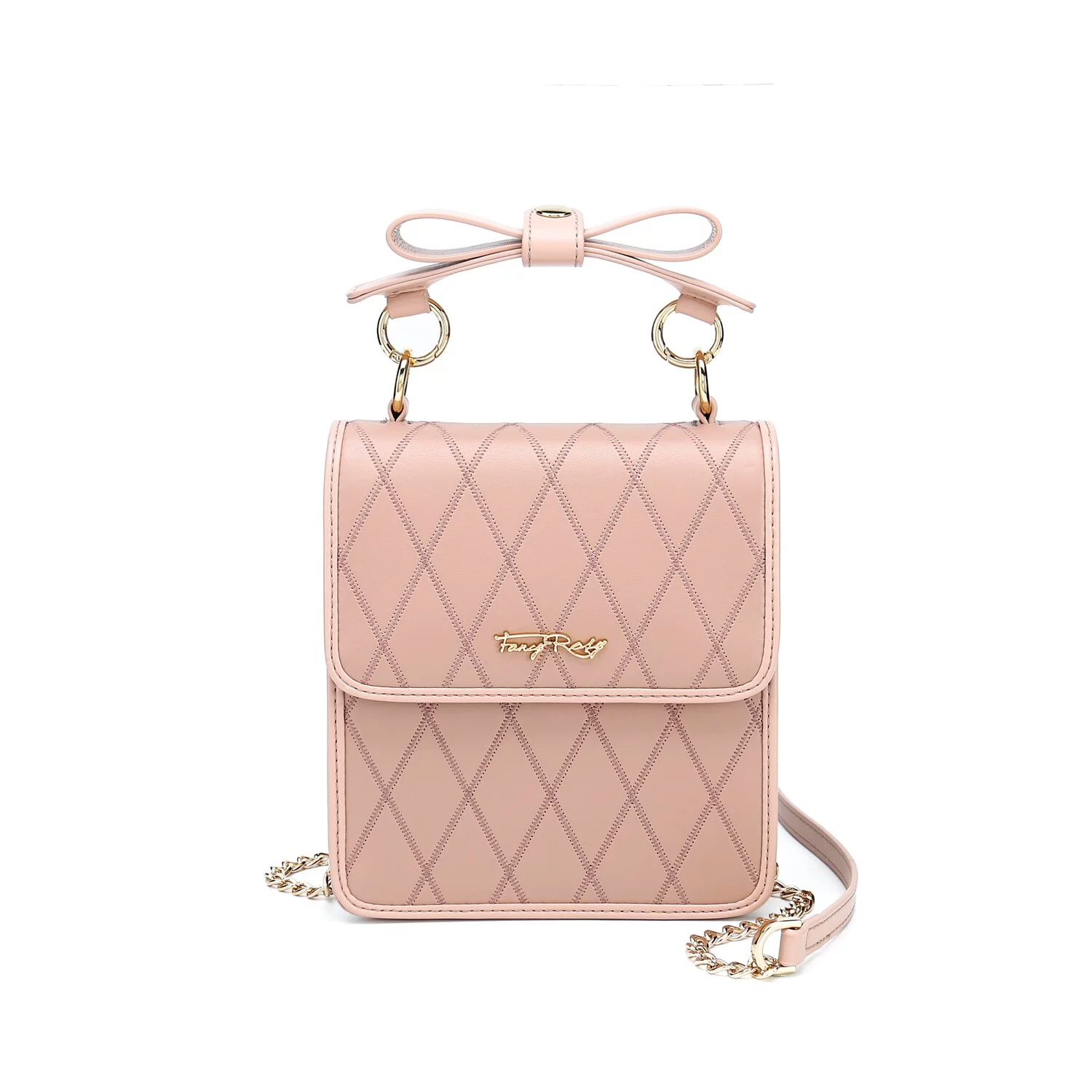 Fancy Bow Bow Cross body Bag